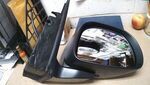 5RE81JXWAA - : Outside Rear-View Mirror, Right for Mopar Image