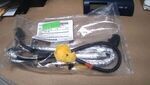 68223385AB - Electrical: Jumper Wiring for Mopar Image