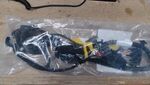 68299332AH - Electrical: Front Door Wiring for Mopar Image