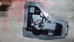 68438744AE - Body Sheet Metal Except Doors: Battery Tray, Right for Mopar Image