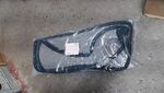68563582AC - Doors, Door Mirrors and Related Parts: Front Door Mounted Weatherstrip, Right for Mopar Image