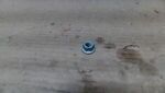 6101696 - Exhaust: Hex Flange Lock Nut for Mopar Image