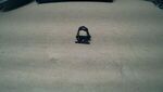 6512385AA - Interior Trim: Snap In Nut/spring for Mopar Image