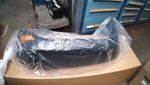 68585260AB - Exterior Ornamentation: Wheel Flare Molding, Right for Mopar Image