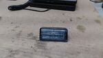 68310837AA - : License Plate Lamp for Mopar Image