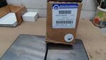 68052369AE - Brakes: Front Disc Brake Pad Kit, Right &amp; Left for Mopar Image
