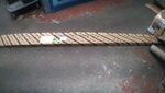 68292867AB - Body Sheet Metal Except Doors: Rail Cap, Left for Mopar Image
