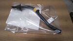 4894620AC - Body Sheet Metal Except Doors: Sunroof Drain Hose, Right Front for Mopar Image