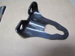 68351157AB - Frame, Bumper and Fascia: Tow Hook Bracket for Mopar Image