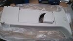 1BG10HDAAE - Interior Trim: B Pillar Molding, Right for Mopar Image