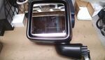 68281893AG - Doors, Door Mirrors and Related Parts: Outside Rearview Mirror, Left for Mopar Image