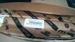 68448173AA - Doors, Door Mirrors and Related Parts: Rear Door Belt Outer Weatherstrip, Left for Mopar Image