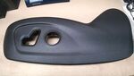 1ZV73DX9AI - Interior Trim: Seat Shield for Mopar Image