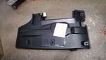 4780808AG - Body Sheet Metal Except Doors: Torque Box Shield, Right for Mopar Image