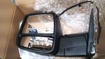 68526277AF - Doors, Door Mirrors and Related Parts: Outside Rearview Mirror, Left for Mopar Image