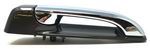 1GH261AUAG - : Exterior Door Handle, Right for Ram: 1500, 1500 Classic, 2500, 3500 Image