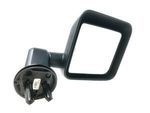 55077967AF - Doors, Door Mirrors and Related Parts: Outside Manual Mirror, Left for Jeep: Wrangler Image