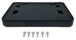 5116153AB - Frames and Bumpers: Package License Plate for Mopar Image