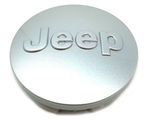1LB77LS1AC - : Wheel Center Cap for Jeep: Cherokee, Compass, Grand Cherokee, Grand Cherokee L, Grand Cherokee WK, Wrangler, Wrangler JK Image