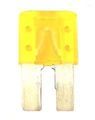 68100746AB - Electrical: Micro Fuse for Chrysler: 200, Pacifica, Voyager | Dodge: Charger Daytona, Durango, Journey | Jeep: Cherokee, Compass, Gladiator, Grand Cherokee, Grand Cherokee L, Grand Cherokee WK, Grand Wagoneer, Wagoneer, Wagoneer S, Wrangler | Ram: 1500, 1500 Classic, 2500, 3500 Image