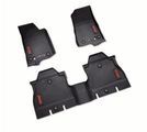 82216625AB - : All-Weather Floor Mats for Jeep: Wrangler Image