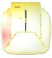 68194641AA - Interior Trim: Seat Cushion Foam for Jeep: Wrangler, Wrangler JK Image