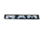 68302528AB - Exterior Ornamentation: Front Door Nameplate, Right Or Left for Ram: 1500 Image