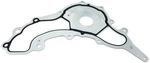 68087340AA - 3.2L Gas; Engine: Water Pump Gasket for Chrysler: 200, 300, Town &amp; Country | Dodge: Avenger, Challenger, Charger, Durango, Grand Caravan, Journey | Jeep: Cherokee, Grand Cherokee, Wrangler, Wrangler JK | Ram: 1500, 1500 Classic, C/V, ProMaster 1500, ProMaster 2500, ProMaster 3500 Image