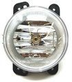 5182026AA - Electrical: Front Fog Lamp for Dodge: Charger, Journey | Jeep: Cherokee, Grand Cherokee, Wrangler, Wrangler JK Image