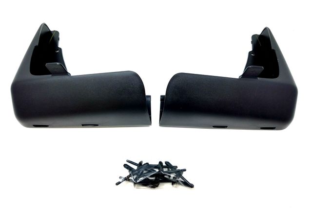82212243AB - Exterior Accessories: Splash Guards for Dodge: Charger Image