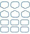 68535427AA - 3.6L Gas; Engine: Intake Manifold Gasket Kit for Mopar Image