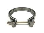 68096257AA - Exhaust: Exhaust Clamp for Dodge: Dart | Fiat: 124 Spider, 500, 500L, 500X | Jeep: Renegade Image