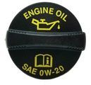 5047594AA - 2.4L Gas; Engine: Oil Filler Cap for Chrysler: 200 | Dodge: Dart | Fiat: 500X | Jeep: Cherokee, Compass, Renegade | Ram: ProMaster City Image
