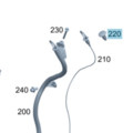 6510107026 - Engine: Dipstick for Mercedes-Benz Image