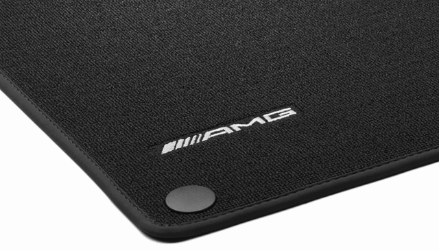 20568075059G63 - Interior: Mat for Mercedes-Benz Image