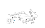 2560705600 - : Injector for Mercedes-Benz Image