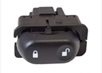 1L2Z14028AB - Body: Lock Switch for Ford: Excursion, Explorer, Explorer Sport, Explorer Sport Trac, F-150, F-150 Heritage, F-250 Super Duty, F-350 Super Duty, F-450 Super Duty, F-550 Super Duty | Mercury: Mountaineer Image