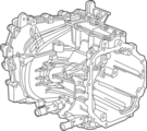 1C3Z7V000BRM - Automatic Transmission: Automatic Transmission Assembly for Ford: Expedition, F-150, F-250 Super Duty, F-350 Super Duty, F-450 Super Duty, F-550 Super Duty | Lincoln: Navigator Image