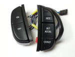 1C3Z9C888AA - Steering: Cruise Switch for Ford: E-150, E-150 Econoline, E-150 Econoline Club Wagon, E-250, E-250 Econoline, E-350 Econoline, E-350 Econoline Club Wagon, E-350 Super Duty, Excursion, Expedition, F-150, F-150 Heritage, F-250, F-250 HD, F-250 Super Duty, F-350 Super Duty, F-450 Super Duty, F-550 Super Duty Image