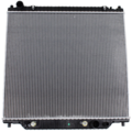 4C3Z8005EB - Cooling System: Radiator Assembly for Ford: Excursion, F-250 Super Duty, F-350 Super Duty, F-450 Super Duty, F-550 Super Duty Image