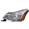 8S4Z13008F - : Headlight Assembly for Ford Image