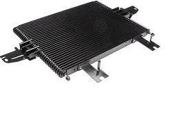 5C3Z7A095CA - : 5C3Z-7A095-CA | 6.0L Ford Transmission Cooler (26 Row) for Ford: F-250 Super Duty, F-350 Super Duty, F-450 Super Duty, F-550 Super Duty Image