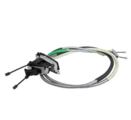 5C3Z2A793AA - Brakes: Intermediate Cable for Ford: F-250 Super Duty, F-350 Super Duty Image