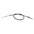 1C2Z2A635AA - Brakes: Rear Cable for Ford: E-150, E-150 Club Wagon, E-250, E-250 Econoline, E-350 Club Wagon, E-350 Econoline Club Wagon, E-350 Super Duty Image