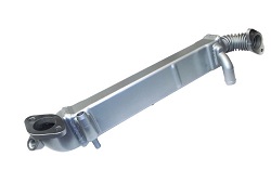 8C3Z9P456C - Emission System: 6.4L EGR Cooler | Ford 8C3Z9P456C for Ford: F-250 Super Duty, F-350 Super Duty, F-450 Super Duty Image