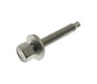 W704682S437 - : Mount Bracket Bolt for Ford: Explorer, Explorer Sport Trac, F-150, Mustang | Mercury: Mountaineer Image