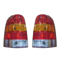 6L8Z13405DA - Electrical: Tail Lamp Assembly for Ford: Escape Image