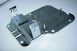 1L2Z14B058AA - Electrical: Control Module Bracket for Ford Image