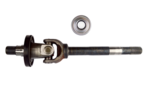 FC3Z3220B - Front Drive Axle: Axle Assembly for Ford: F-250 Super Duty, F-350 Super Duty Image