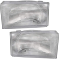 1C3Z13008AA - Electrical: Headlamp Assembly for Ford: Excursion, F-250, F-250 Super Duty, F-350 Super Duty, F-450 Super Duty, F-550 Super Duty Image